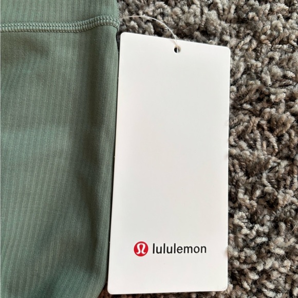 Wunder Train Ribbed High-Rise Leggings - Picture 8 of 8